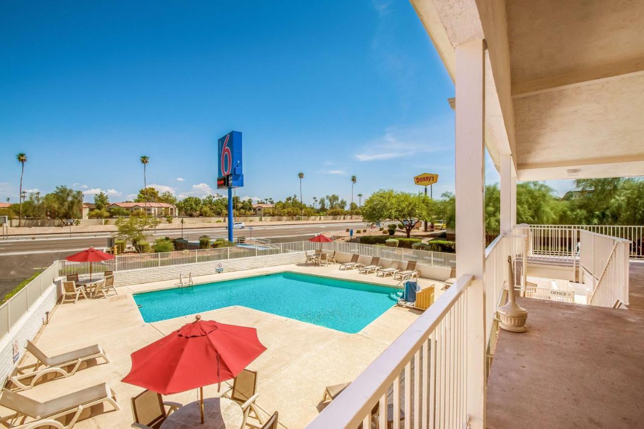 Motel 6-Youngtown, Az - Phoenix - Sun City Exterior photo